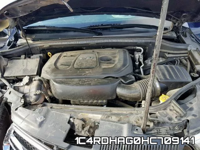 1C4RDHAG0HC709141 фото 8