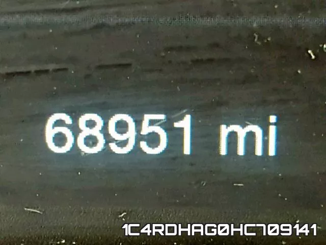 1C4RDHAG0HC709141 фото 9