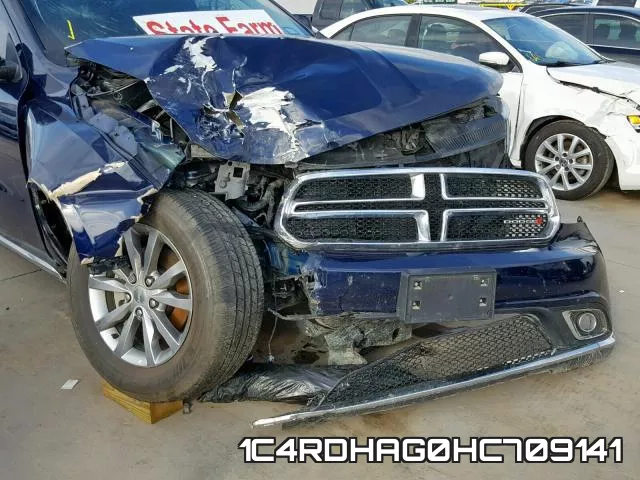 1C4RDHAG0HC709141 фото 10