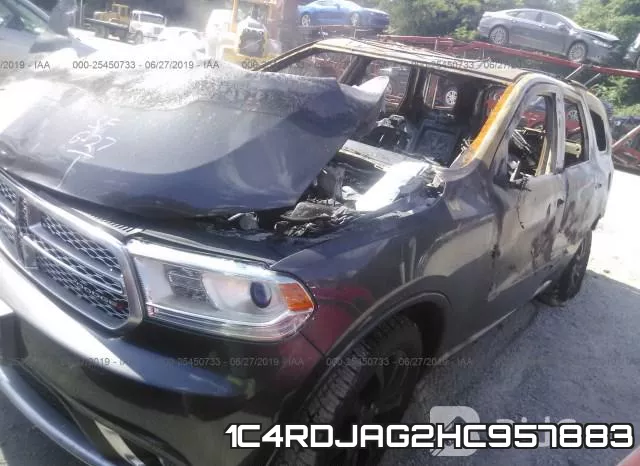 1C4RDJAG2HC957883 фото 3