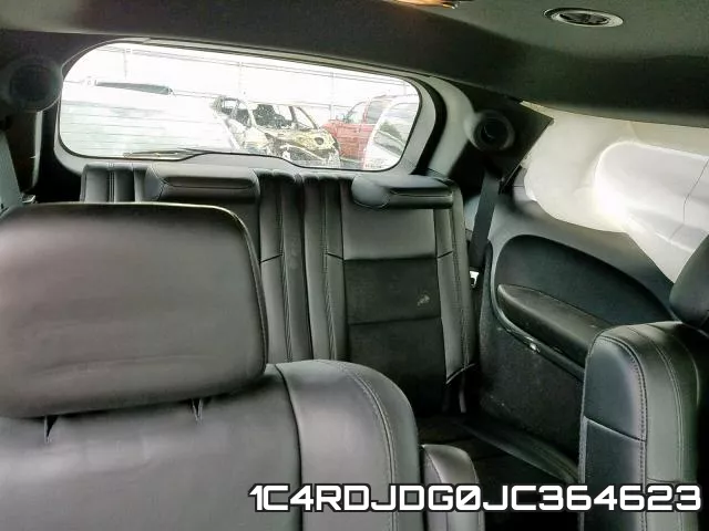 1C4RDJDG0JC364623 фото 7