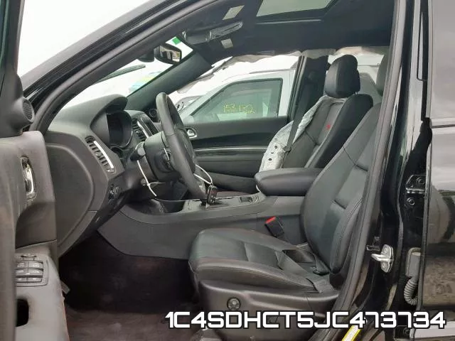 1C4SDHCT5JC473734 фото 6