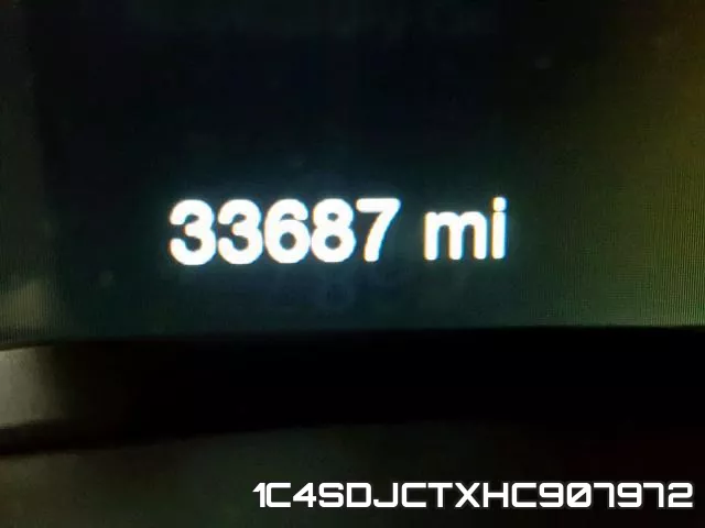 1C4SDJCTXHC907972 фото 9