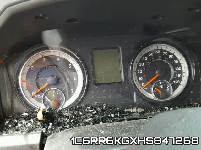 1C6RR6KGXHS847268 фото 9