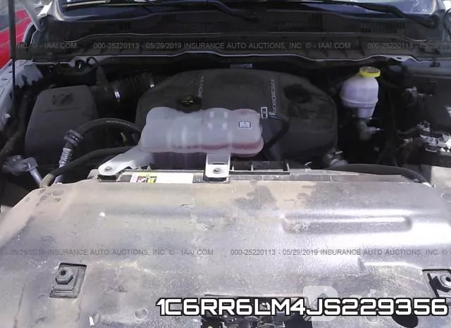 1C6RR6LM4JS229356 фото 2