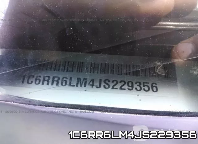 1C6RR6LM4JS229356 фото 10