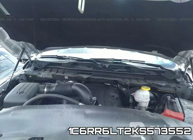 1C6RR6LT2KS573552 фото 2