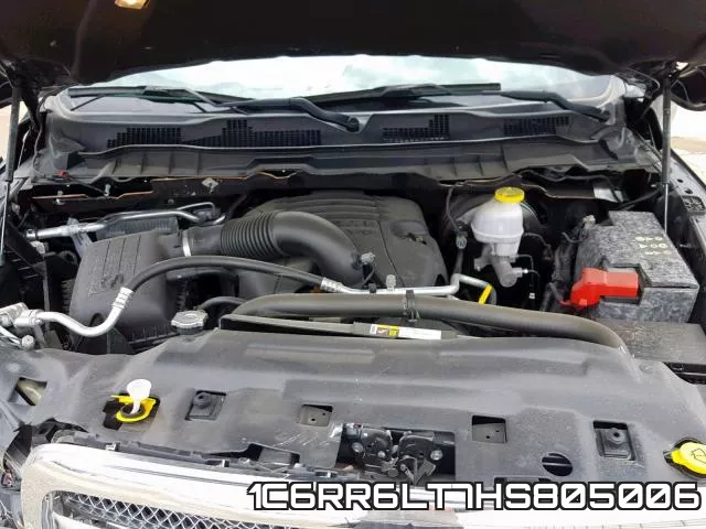 1C6RR6LT7HS805006 фото 8