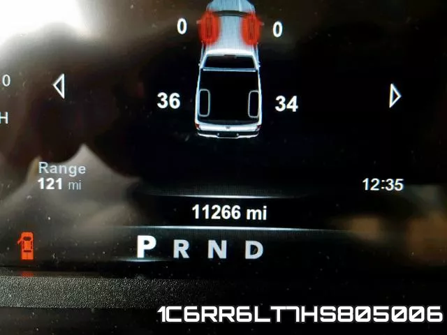 1C6RR6LT7HS805006 фото 9