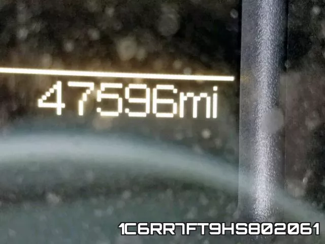 1C6RR7FT9HS802061 фото 9