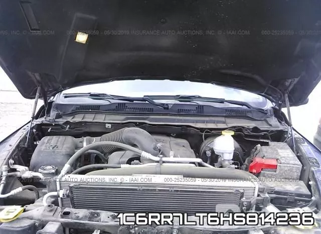 1C6RR7LT6HS814236 фото 2