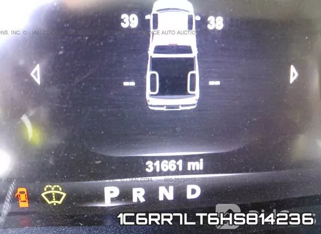 1C6RR7LT6HS814236 фото 8