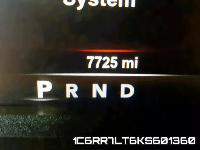 1C6RR7LT6KS601360 фото 8