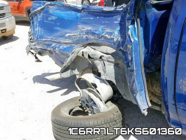 1C6RR7LT6KS601360 фото 9