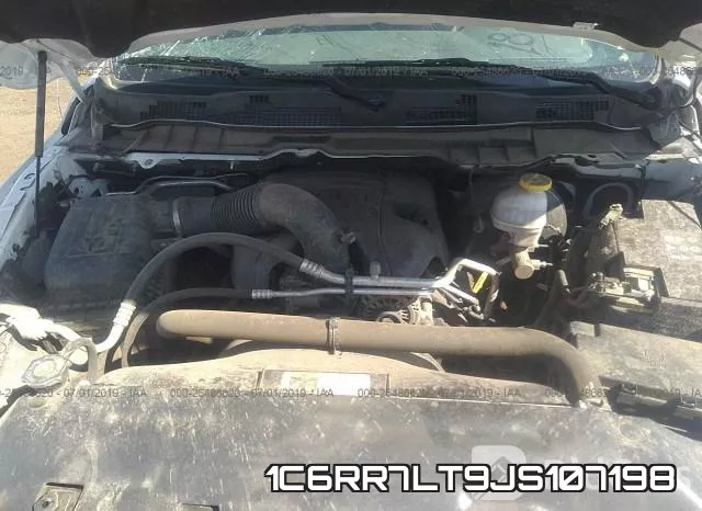 1C6RR7LT9JS107198 фото 2