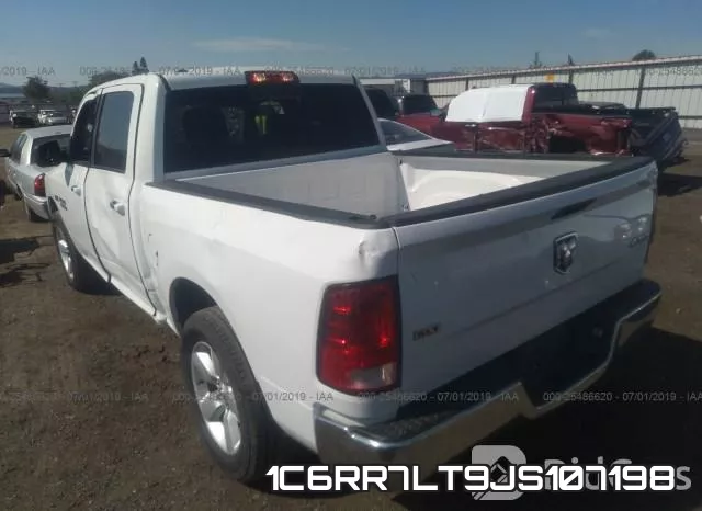 1C6RR7LT9JS107198 фото 4