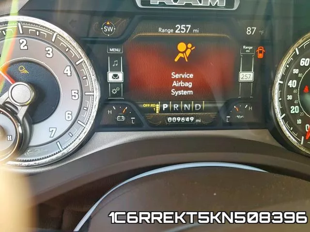 1C6RREKT5KN508396 фото 9