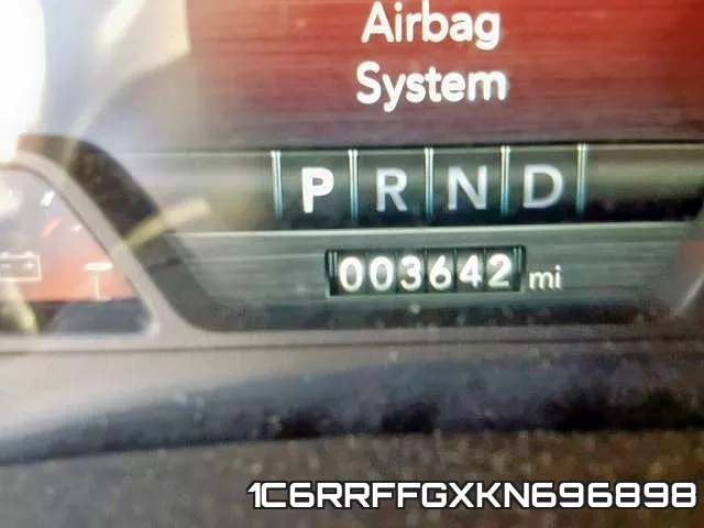 1C6RRFFGXKN696898 фото 9