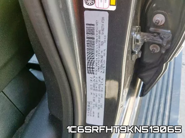 1C6SRFHT9KN513065 фото 2