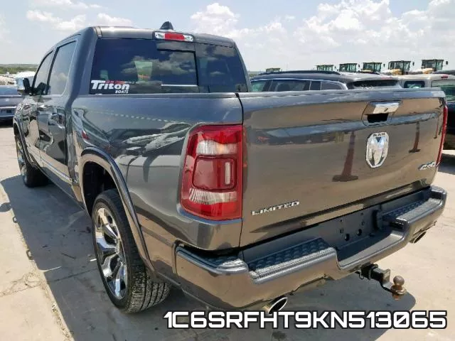 1C6SRFHT9KN513065 фото 4