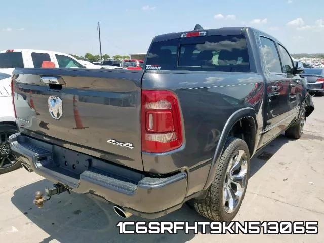 1C6SRFHT9KN513065 фото 5
