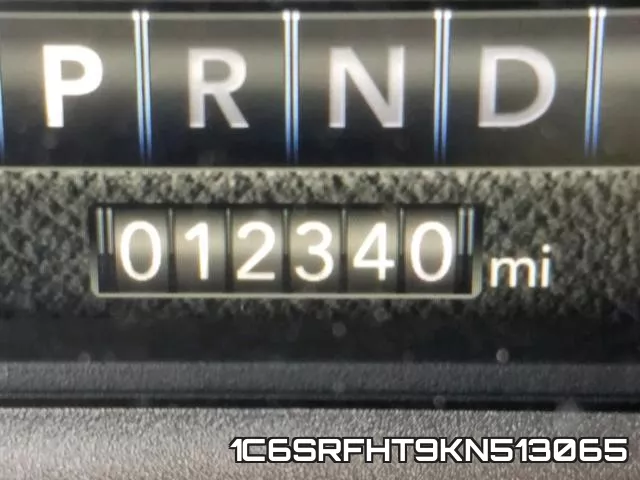 1C6SRFHT9KN513065 фото 9