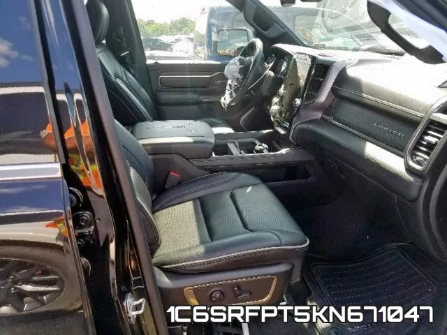 1C6SRFPT5KN671047 фото 5