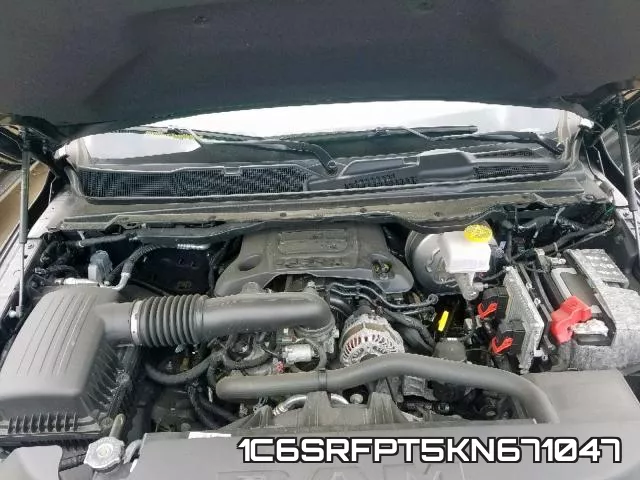 1C6SRFPT5KN671047 фото 7