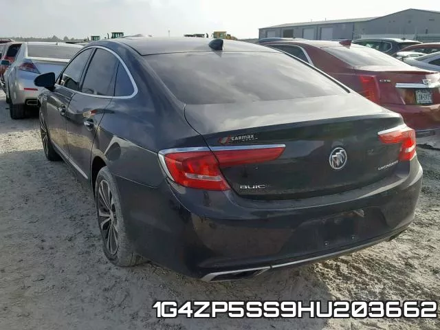 1G4ZP5SS9HU203662 фото 4
