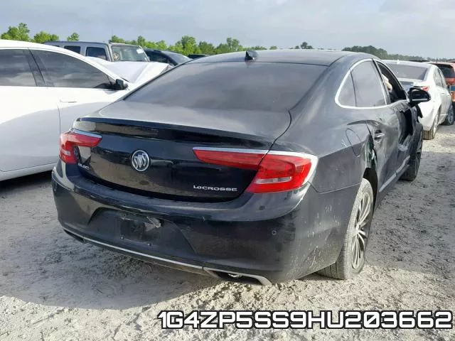 1G4ZP5SS9HU203662 фото 5