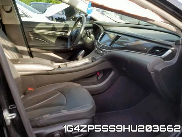 1G4ZP5SS9HU203662 фото 6