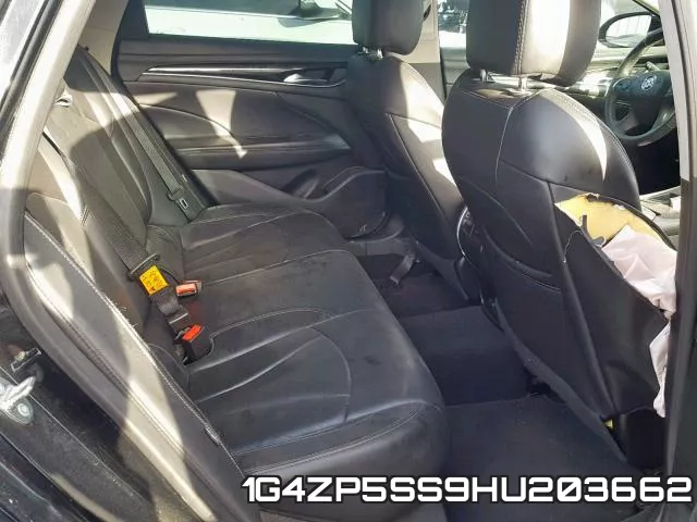 1G4ZP5SS9HU203662 фото 7