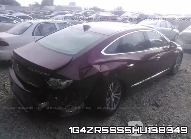 1G4ZR5SS5HU138349 фото 5