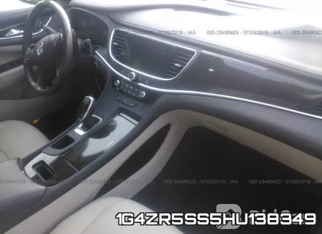 1G4ZR5SS5HU138349 фото 6