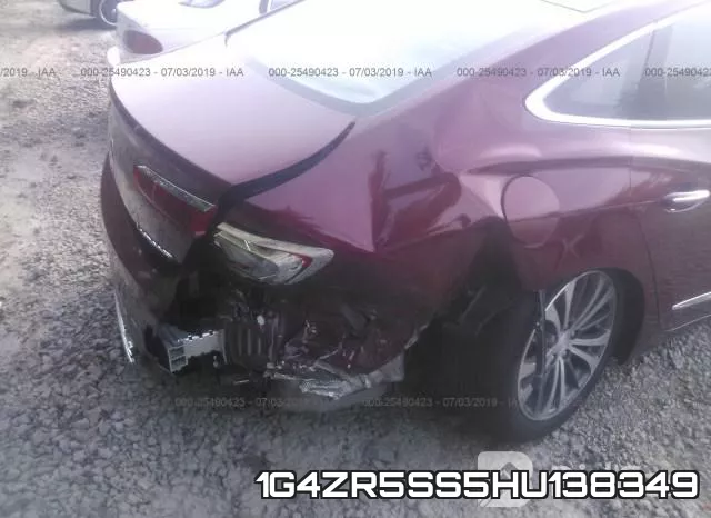 1G4ZR5SS5HU138349 фото 7