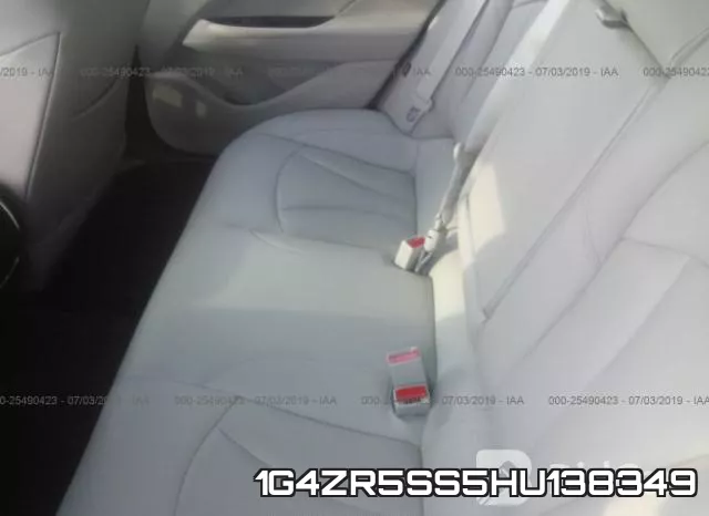 1G4ZR5SS5HU138349 фото 9