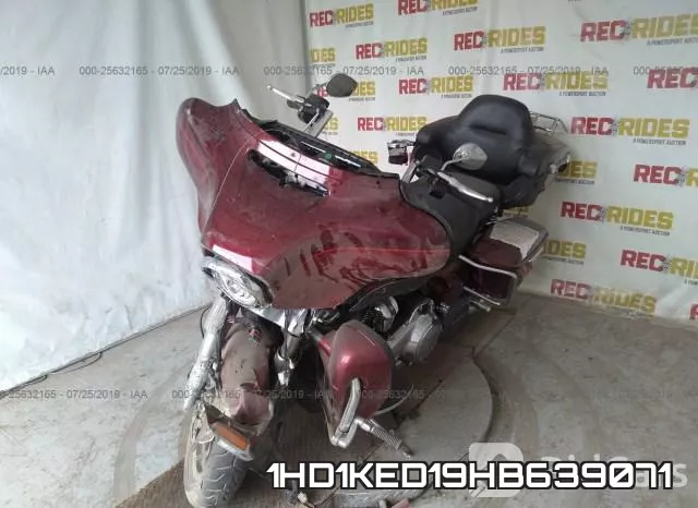 1HD1KED19HB639071 фото 3