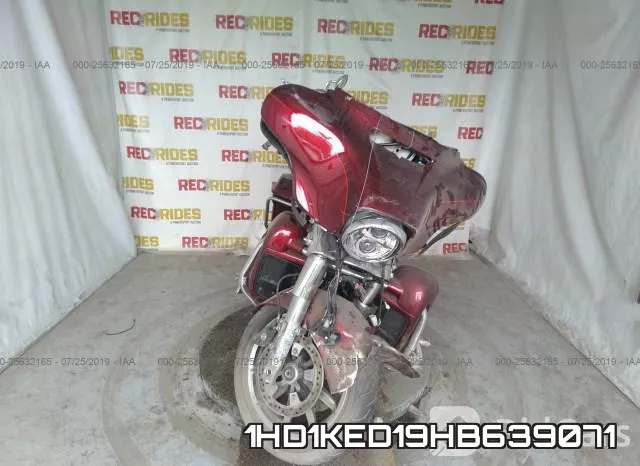 1HD1KED19HB639071 фото 6