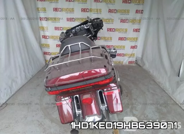 1HD1KED19HB639071 фото 7