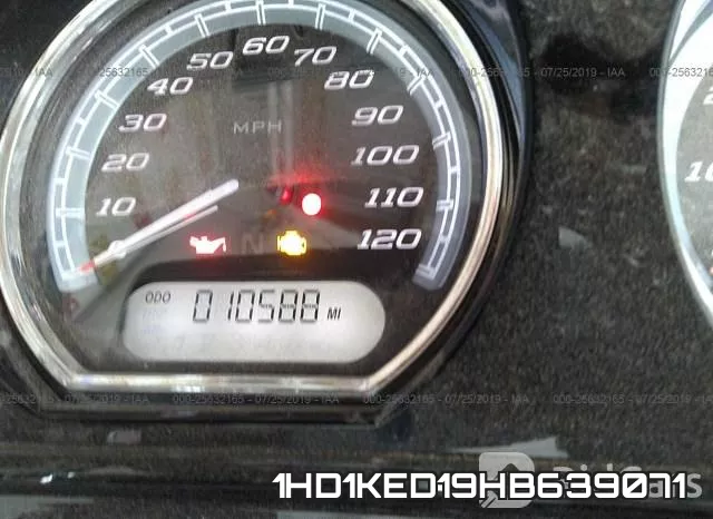 1HD1KED19HB639071 фото 8