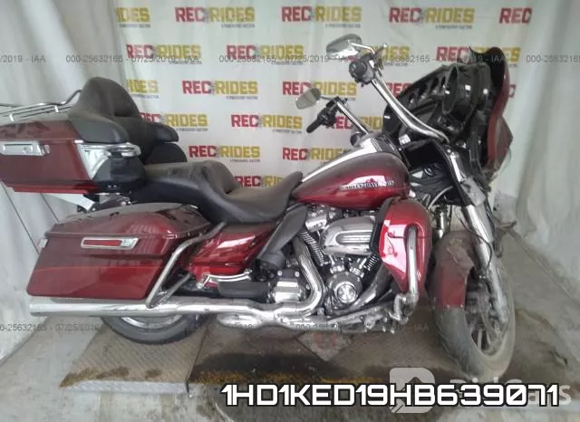 1HD1KED19HB639071 фото 9