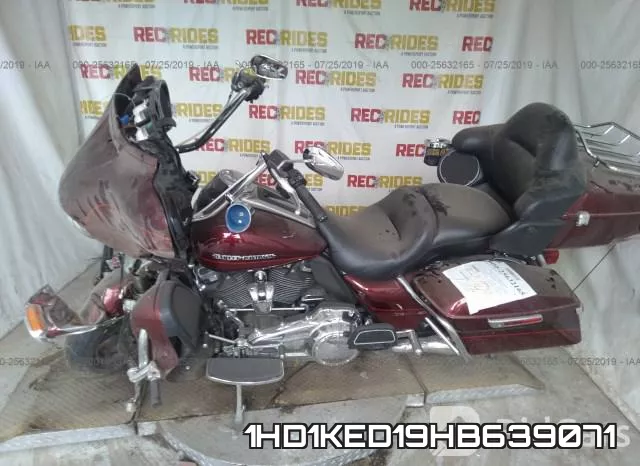 1HD1KED19HB639071 фото 10