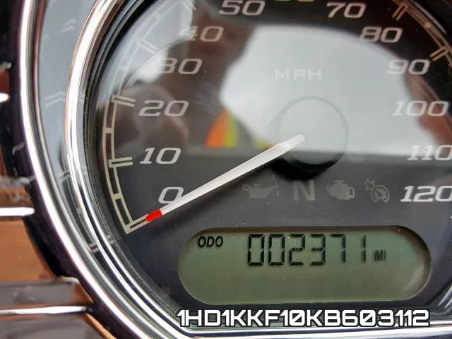 1HD1KKF10KB603112 фото 9