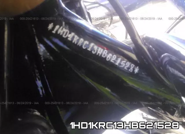 1HD1KRC13HB621528 фото 2