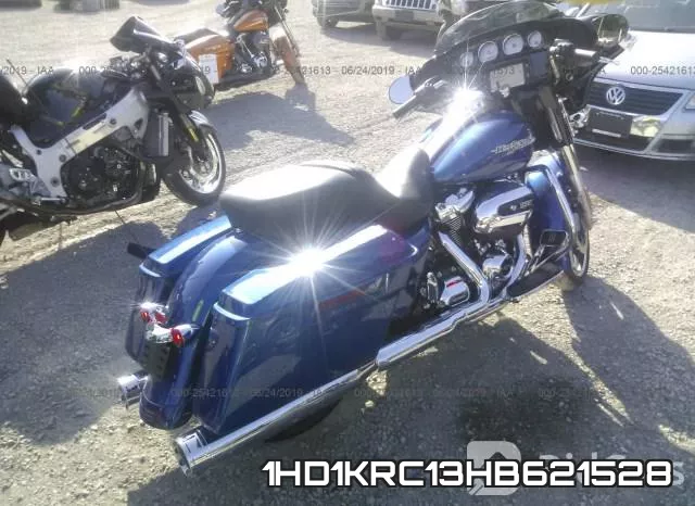 1HD1KRC13HB621528 фото 5