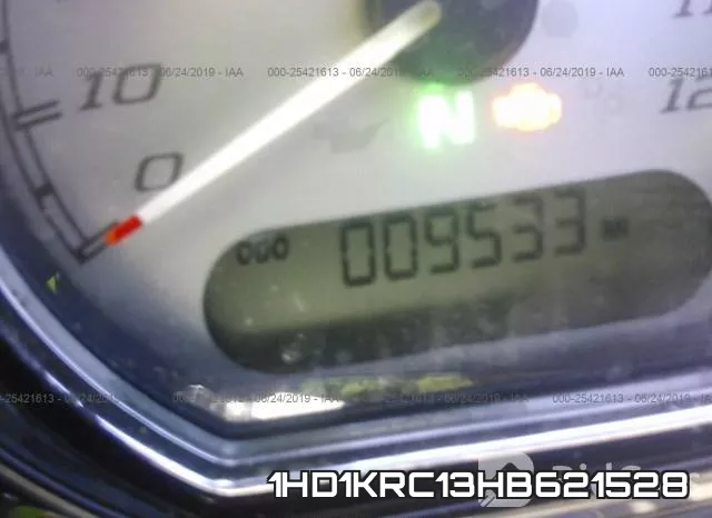 1HD1KRC13HB621528 фото 8