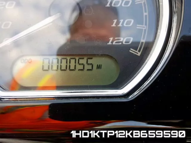 1HD1KTP12KB659590 фото 9