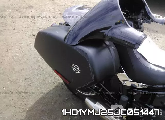 1HD1YMJ25JC051447 фото 7