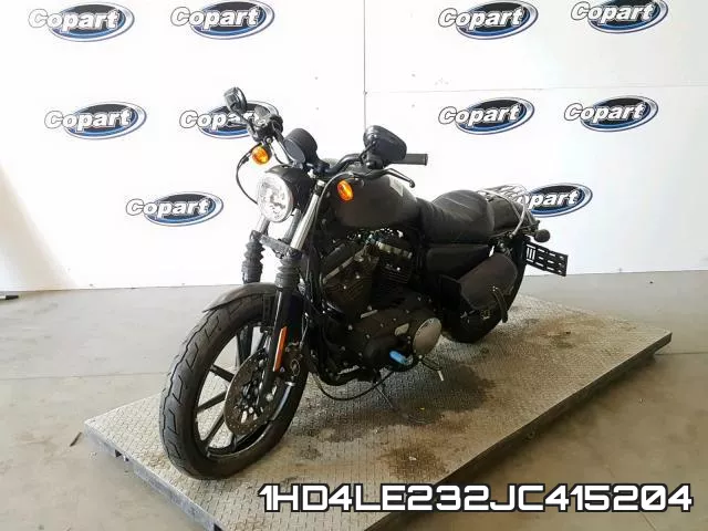 1HD4LE232JC415204 фото 3