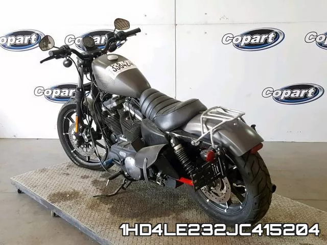 1HD4LE232JC415204 фото 4